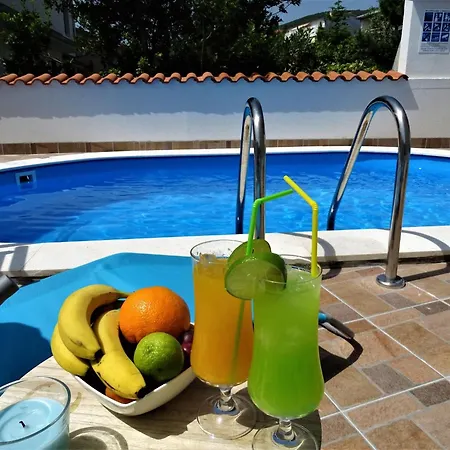 Marija Mit Gemeinschaftspool By Interhome Crikvenica