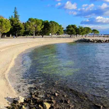 Marija Mit Gemeinschaftspool By Interhome Apartamento Crikvenica