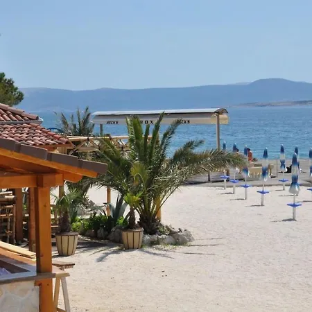 Marija Mit Gemeinschaftspool By Interhome Apartamento Crikvenica