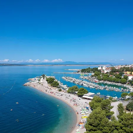 Apartamento Marija Mit Gemeinschaftspool By Interhome Crikvenica