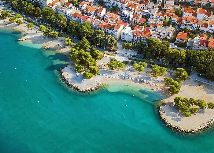 Apartman Marija Mit Gemeinschaftspool By Interhome Crikvenica