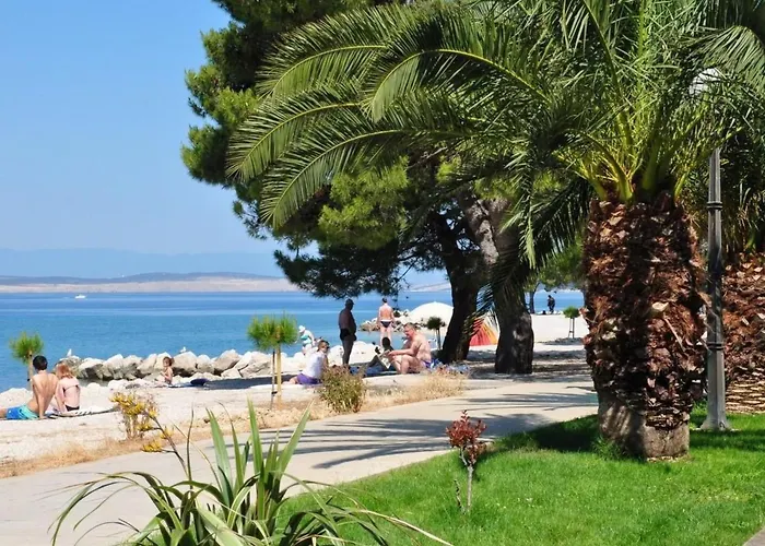 Marija Mit Gemeinschaftspool By Interhome * Crikvenica