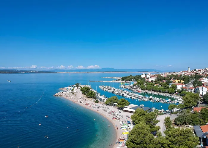 Apartman Marija Mit Gemeinschaftspool By Interhome Crikvenica