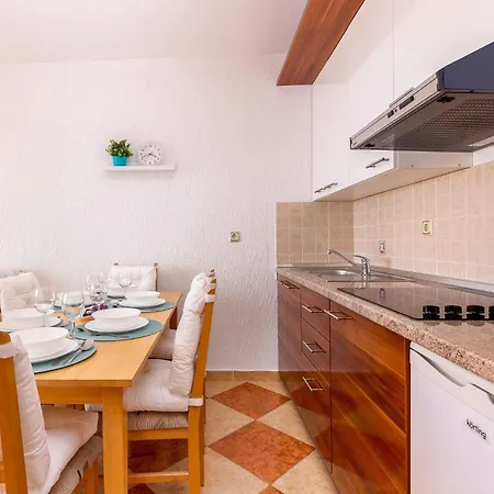 Marija Mit Gemeinschaftspool By Interhome Crikvenica