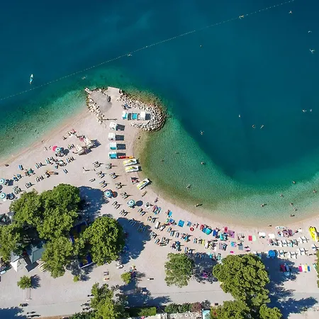 Marija Mit Gemeinschaftspool By Interhome Lejlighed Crikvenica
