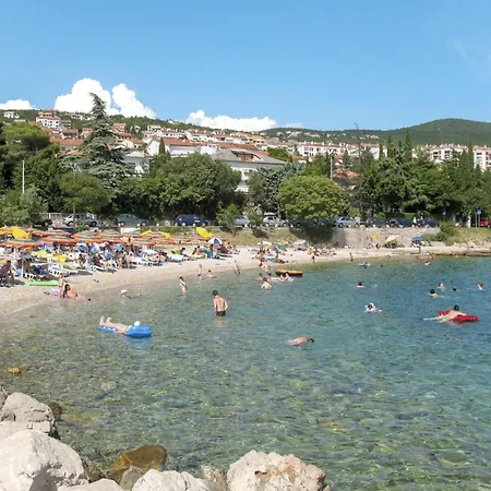 Lejlighed Marija Mit Gemeinschaftspool By Interhome Crikvenica