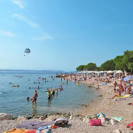 Marija Mit Gemeinschaftspool By Interhome Crikvenica