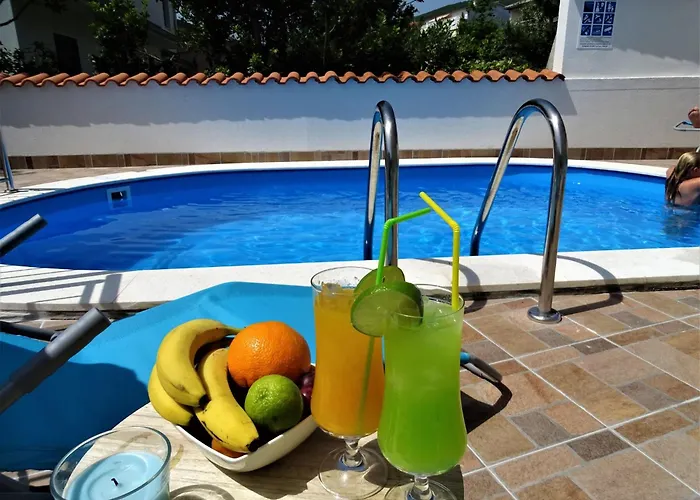 Marija Mit Gemeinschaftspool By Interhome Crikvenica