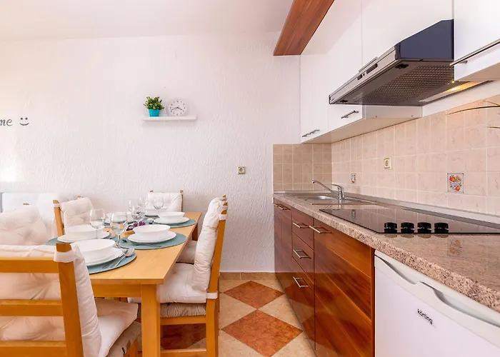 Marija Mit Gemeinschaftspool By Interhome Crikvenica