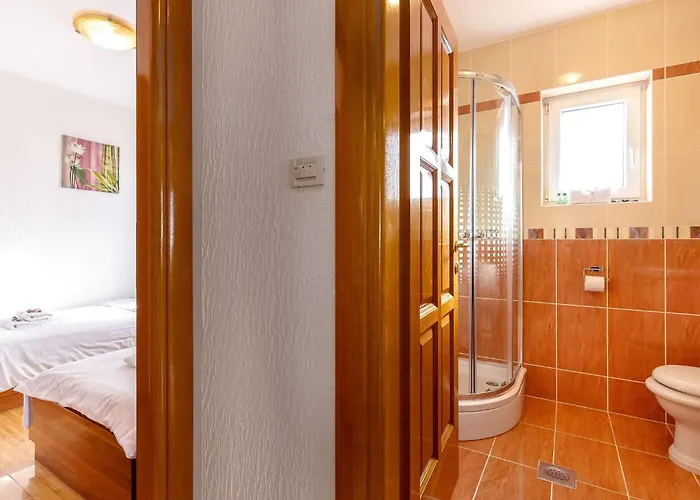 Marija Mit Gemeinschaftspool By Interhome Crikvenica