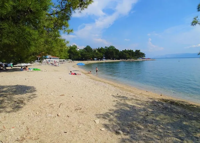 Marija Mit Gemeinschaftspool By Interhome Crikvenica