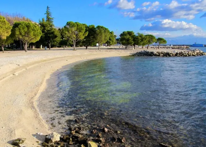Marija Mit Gemeinschaftspool By Interhome Lejlighed Crikvenica