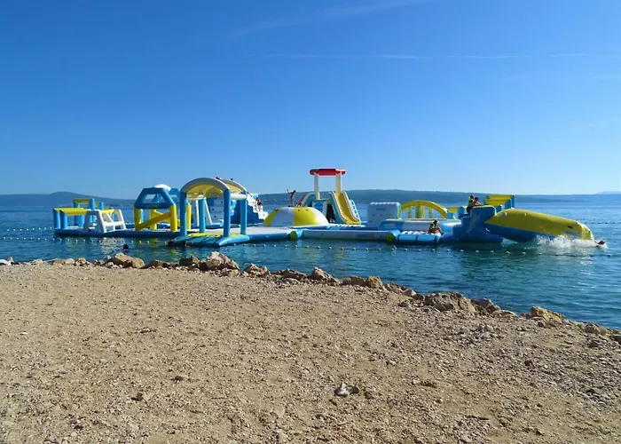 Lejlighed Marija Mit Gemeinschaftspool By Interhome Crikvenica