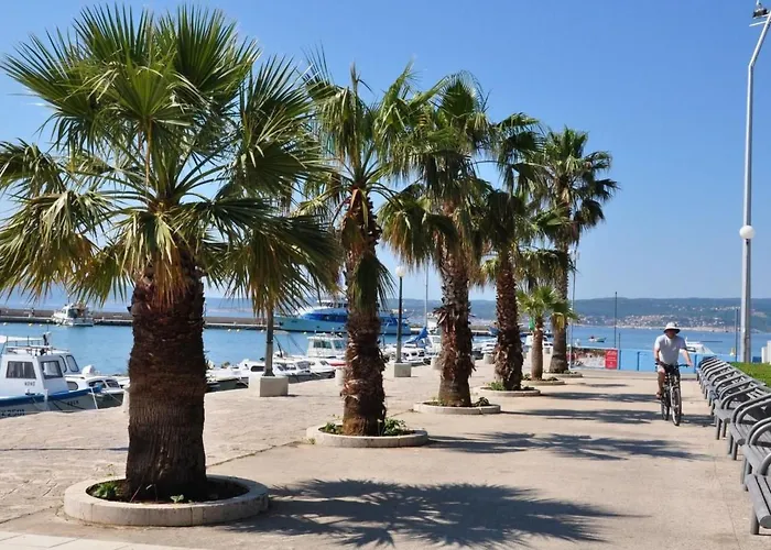 Marija Mit Gemeinschaftspool By Interhome Lejlighed