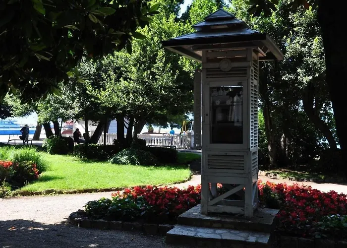 Marija Mit Gemeinschaftspool By Interhome Lejlighed *