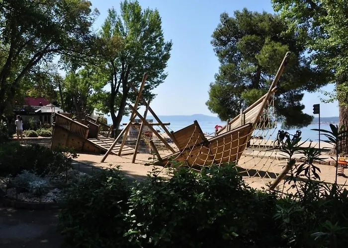 Marija Mit Gemeinschaftspool By Interhome Lejlighed